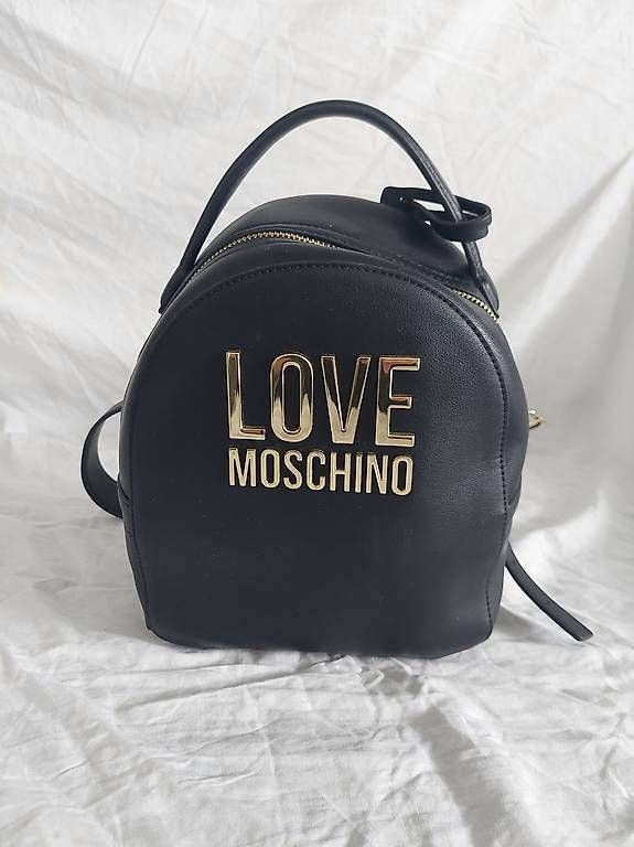 Rucksäcke: LOVE MOSCHINO Rucksack – Gebraucht aus Schachen LU von Mister-jo