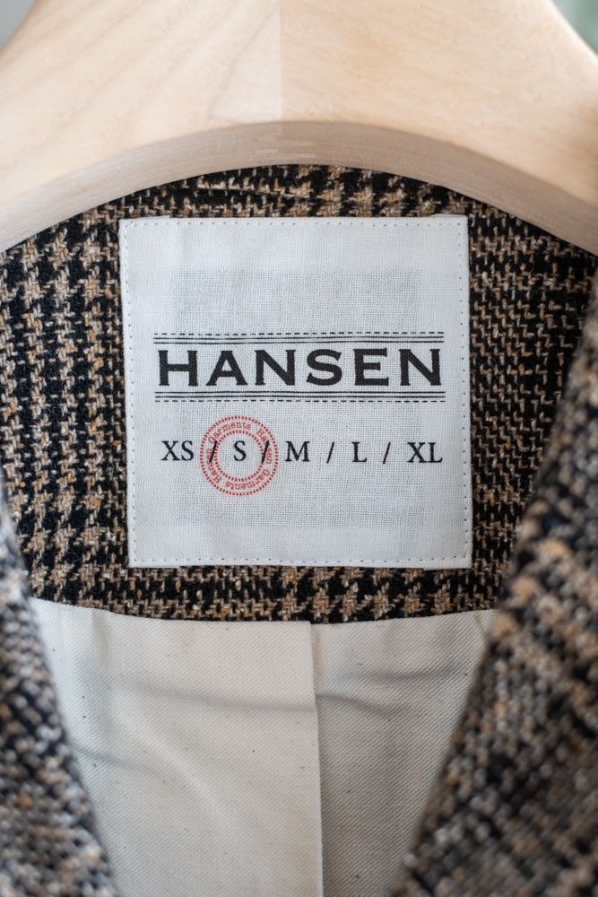 Gilet & Giacche: HANSEN Gilet/Weste – Usato da Zürich venduto da Andreas_Florian 1