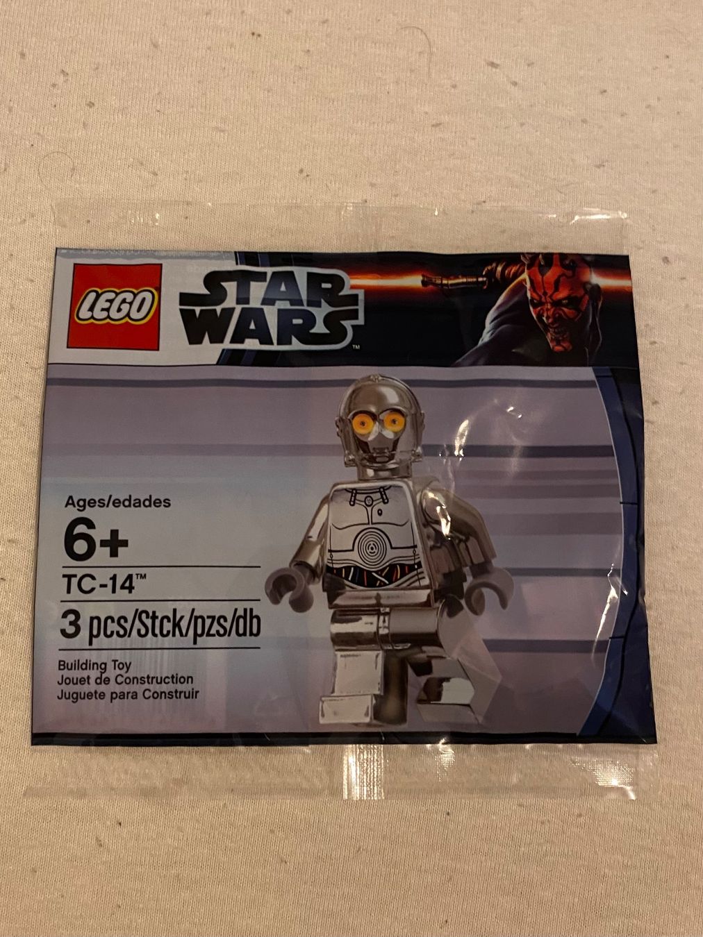 Jouets: Lego Star Wars Polybag TC-14 – Neuf avec emballage d'origine à St. Margrethen SG par mh1_bz2p