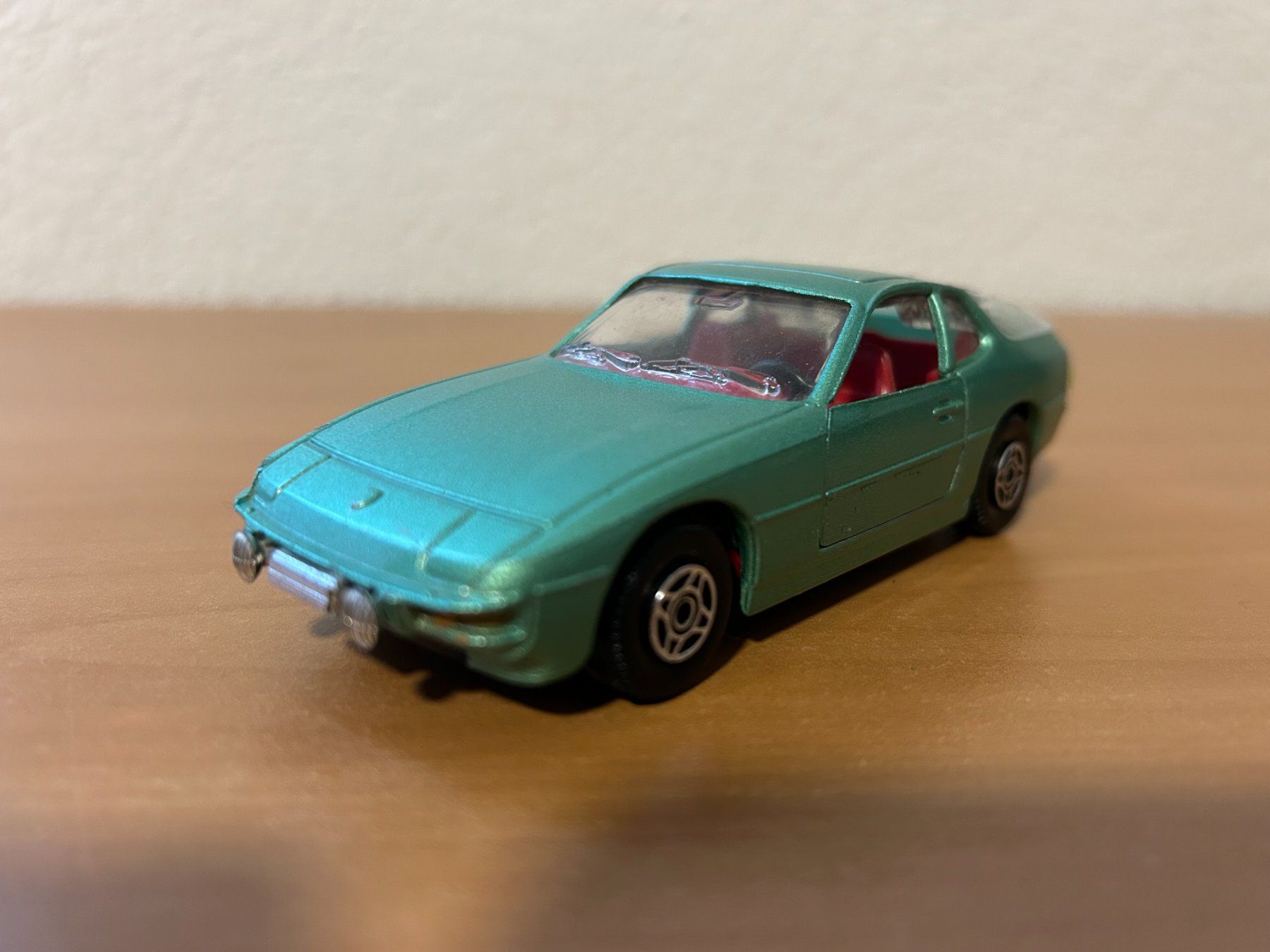 Corgi Toys Modellini d'auto: Porsche924 Corgi-Toys – Usato da Schafisheim venduto da Ducati57 9