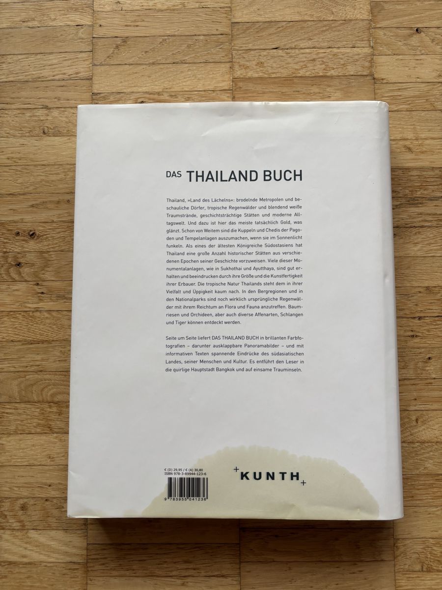 Livres: Das Thailand Buch – D'occasion à Bassersdorf par ren_2qk5 1