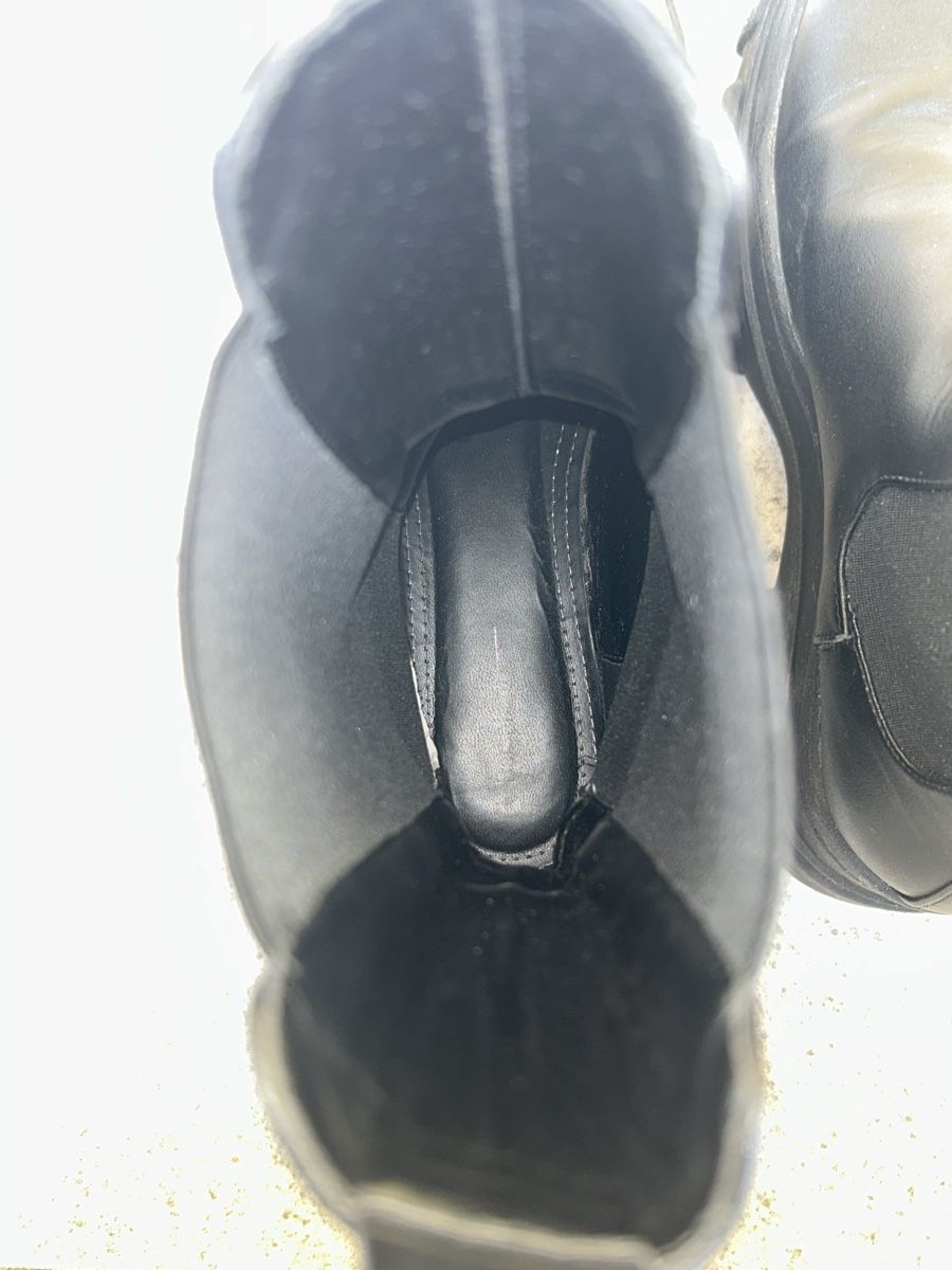 Bershka Scarpe da donna: Black boots – Nuovo (secondo la descrizione) da Arzo venduto da val_55vd 5