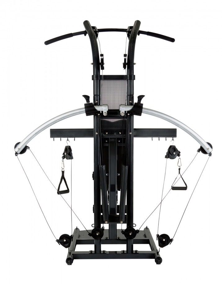 Finnlo Hometrainer: Finnlo Bioforce Kraftstation – Usato da Bettwiesen venduto da Chair 1