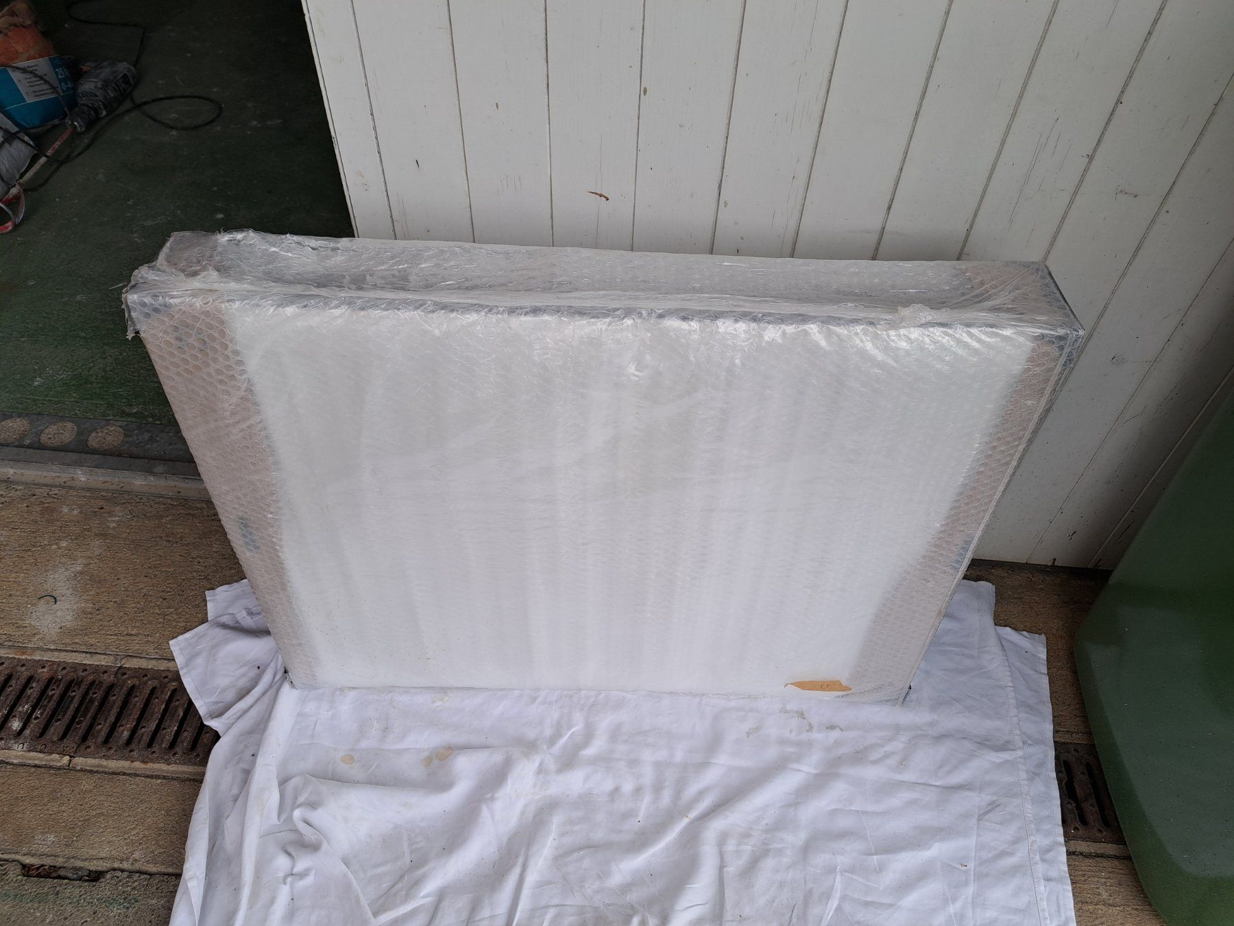 Radiatori: Heizwand doppelt 60x80 – Nuovo e nell'imballaggio originale da Tegerfelden venduto da Spick67 2