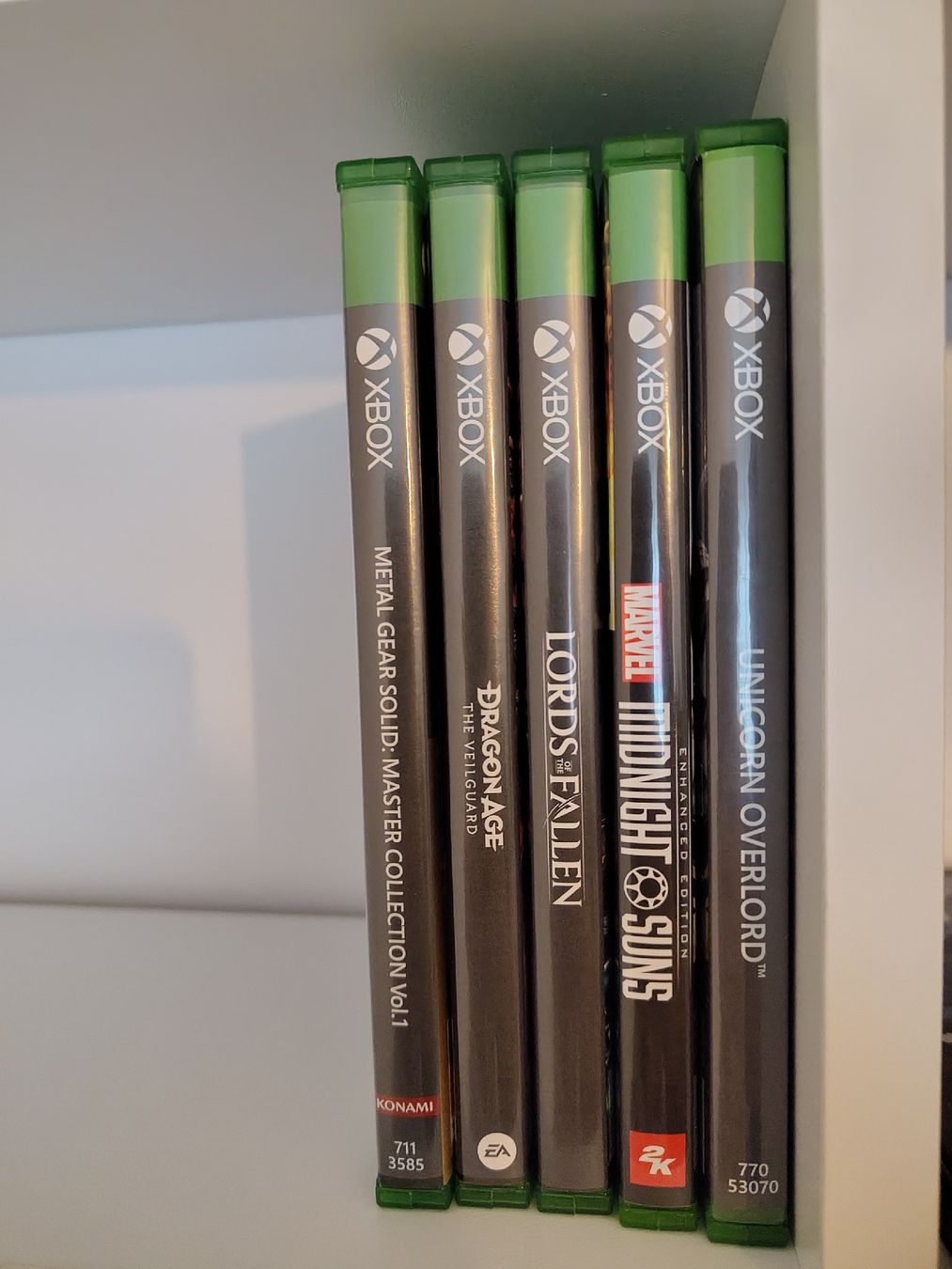 Consoles: collection de console de jeux et jeux  – D'occasion à Marly par mzi_p97f 9
