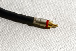 Ein Paar originale Vintage - SME  RCA-Plugs (Cinch-Stecker)
