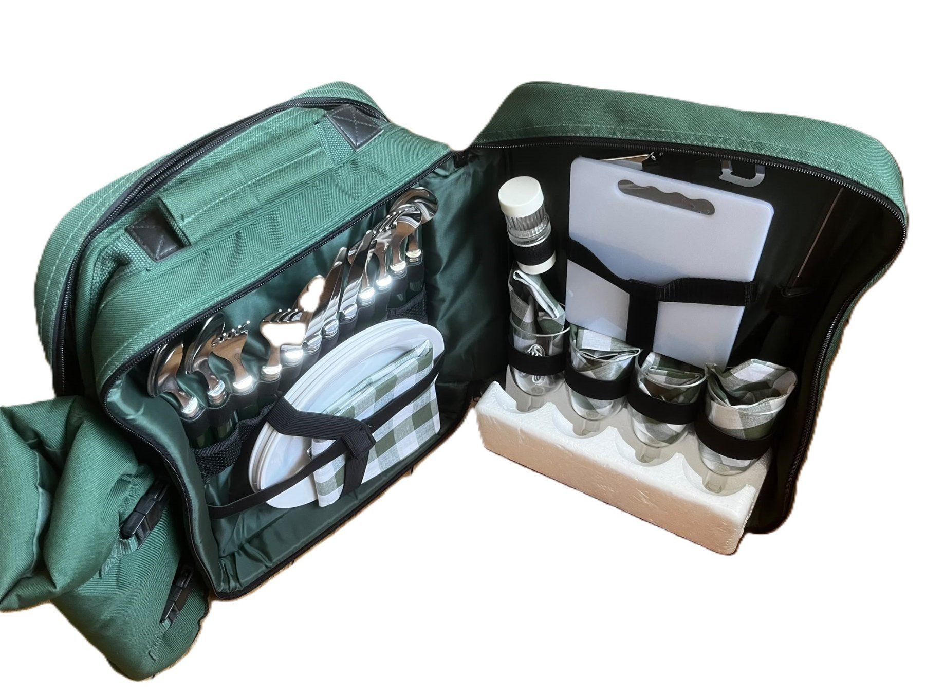 Rucksäcke: Picknick-Rucksack – Neu (gemäss Beschreibung) aus Bern von Danijar01