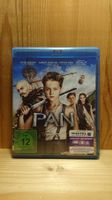 PAN Blu-Ray mit Levi Miller und Hugh Jackman
