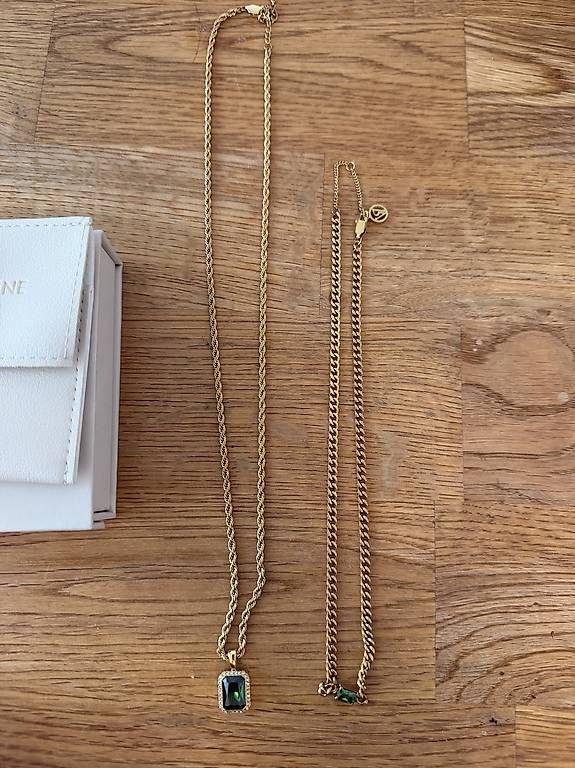Catenine: Schmuck-Set Paul Valentine – Nuovo (secondo la descrizione) da Rickenbach b. Wil venduto da assbe 2