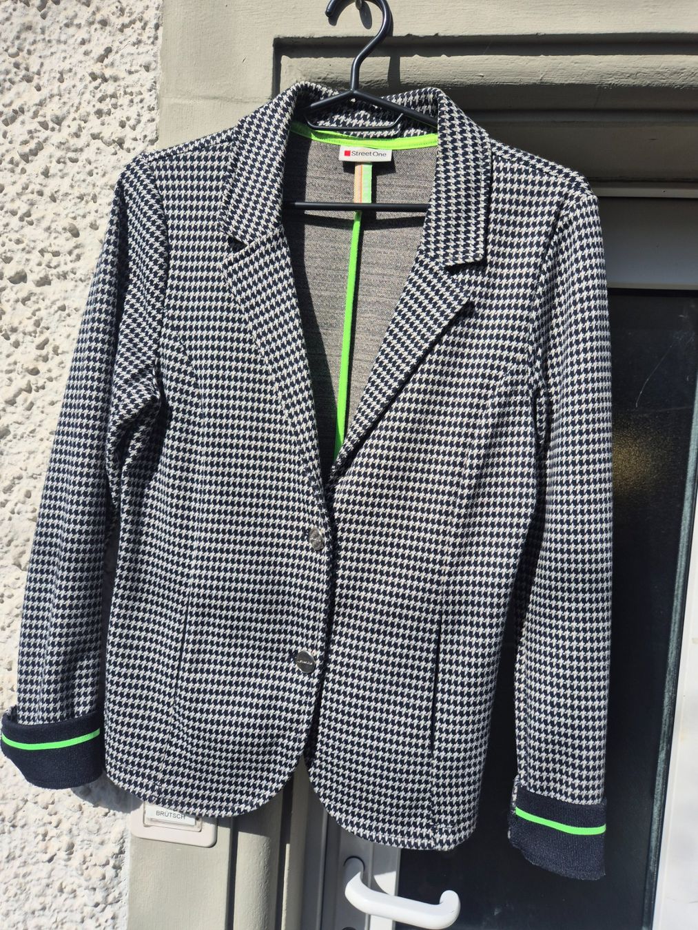 Giacche: Street One Jacke, Blazer Gr. 34 – Usato da Oberrohrdorf venduto da ma-vie