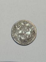 Pièce 10 Batzen 1727 Bâle, argent, 4.60g
