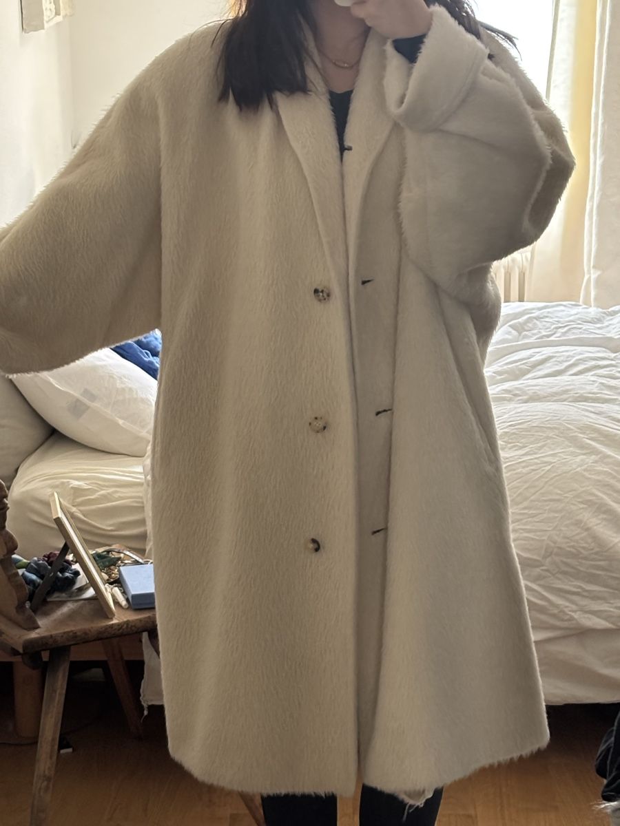 Max Mara Cappotti: Max Mara Coat F 42 – Usato da Zürich venduto da Salomej011 4