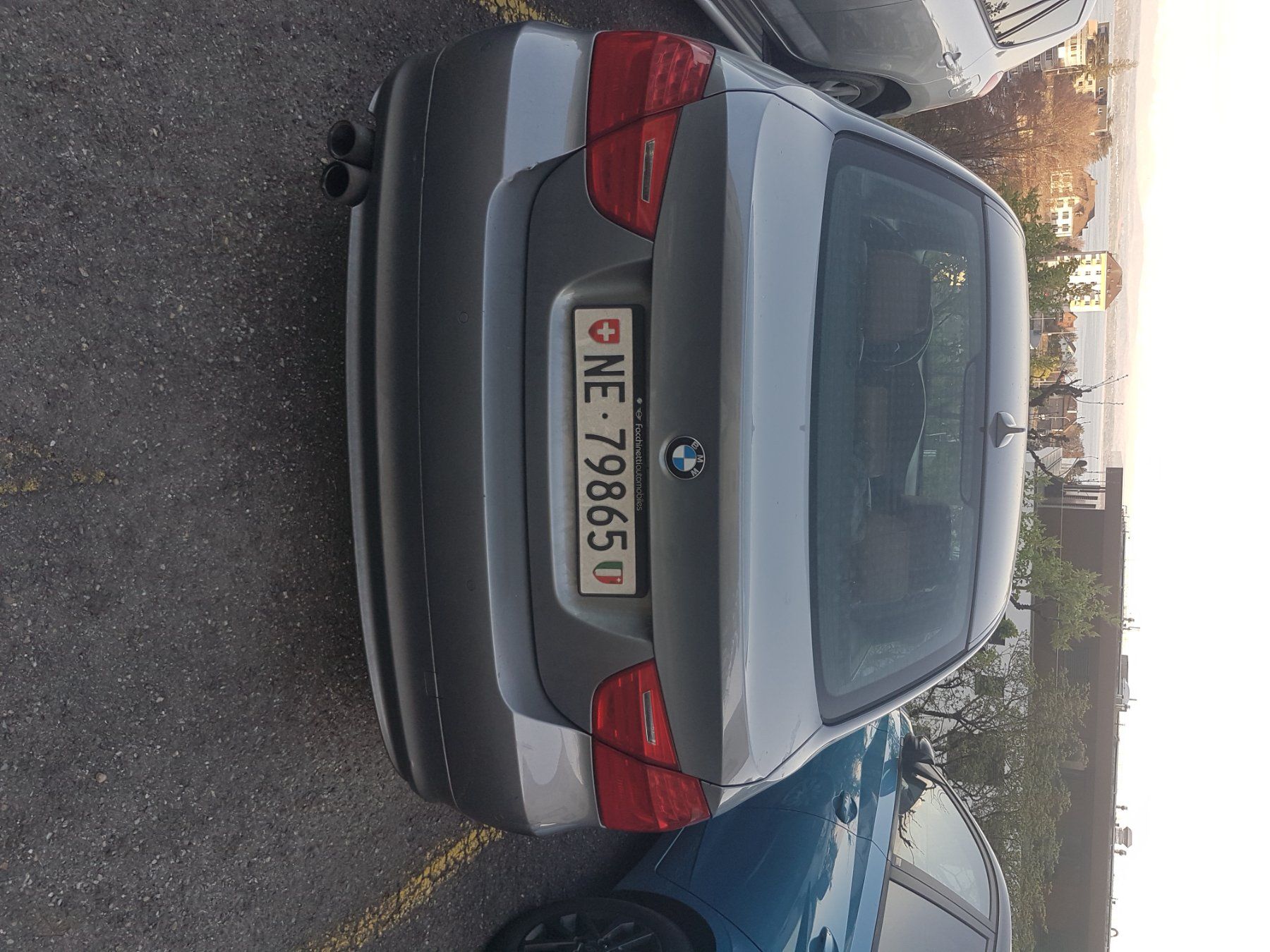 BMW Automobili: A vendre BMW 330XD – Usato da Neuchâtel venduto da layac1 7