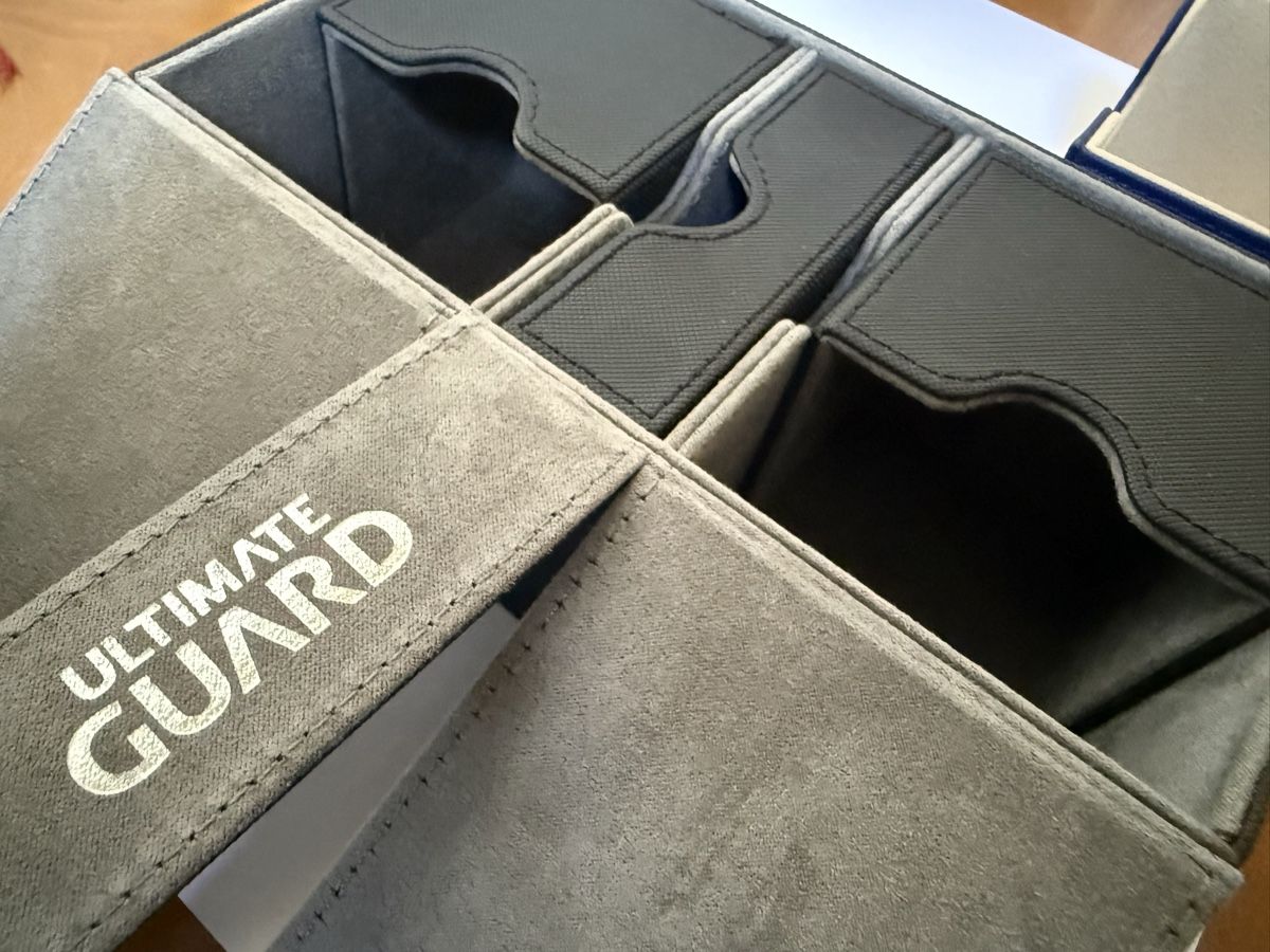 Cartes: Ultimate Guard deck boxes – D'occasion à Vésenaz par RMShop 3