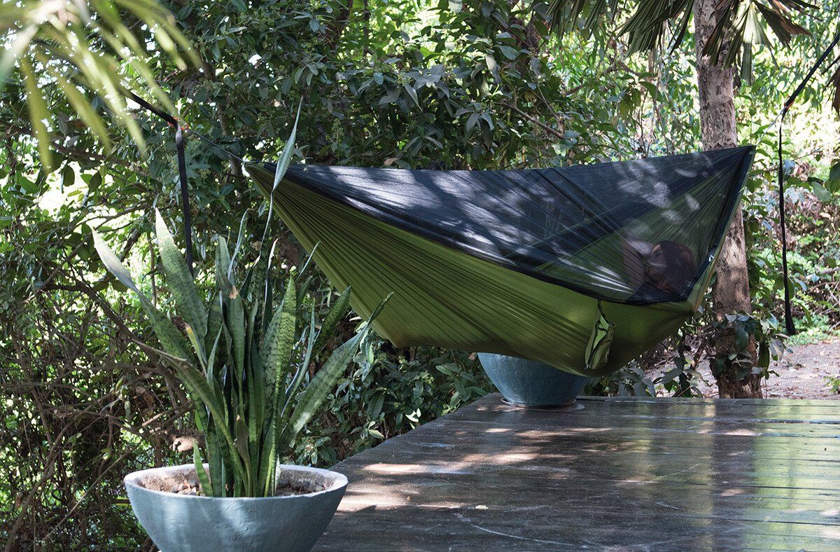 Hamac: Ultralight Mosquito Net Hammock – D'occasion à Zollikerberg par leo_gw52 1