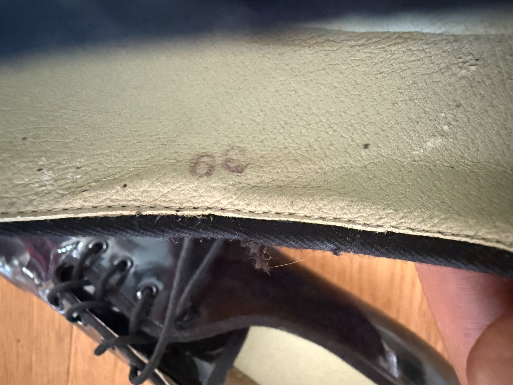 Damenschuhe: chaussures de claquettes – Gebraucht aus Founex von MaevaMatahi 5