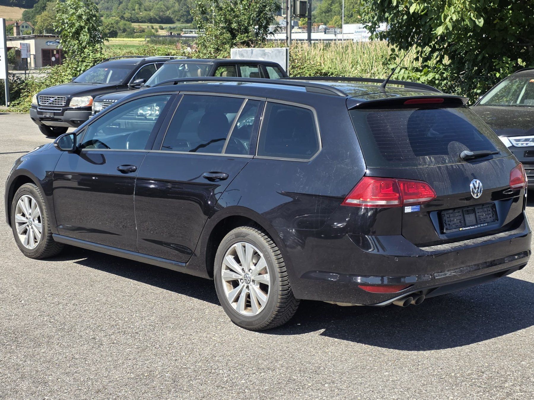 VW Autos: VW Golf 2.0 TDI Variant – Gebraucht aus Regensdorf von Bay2020 3