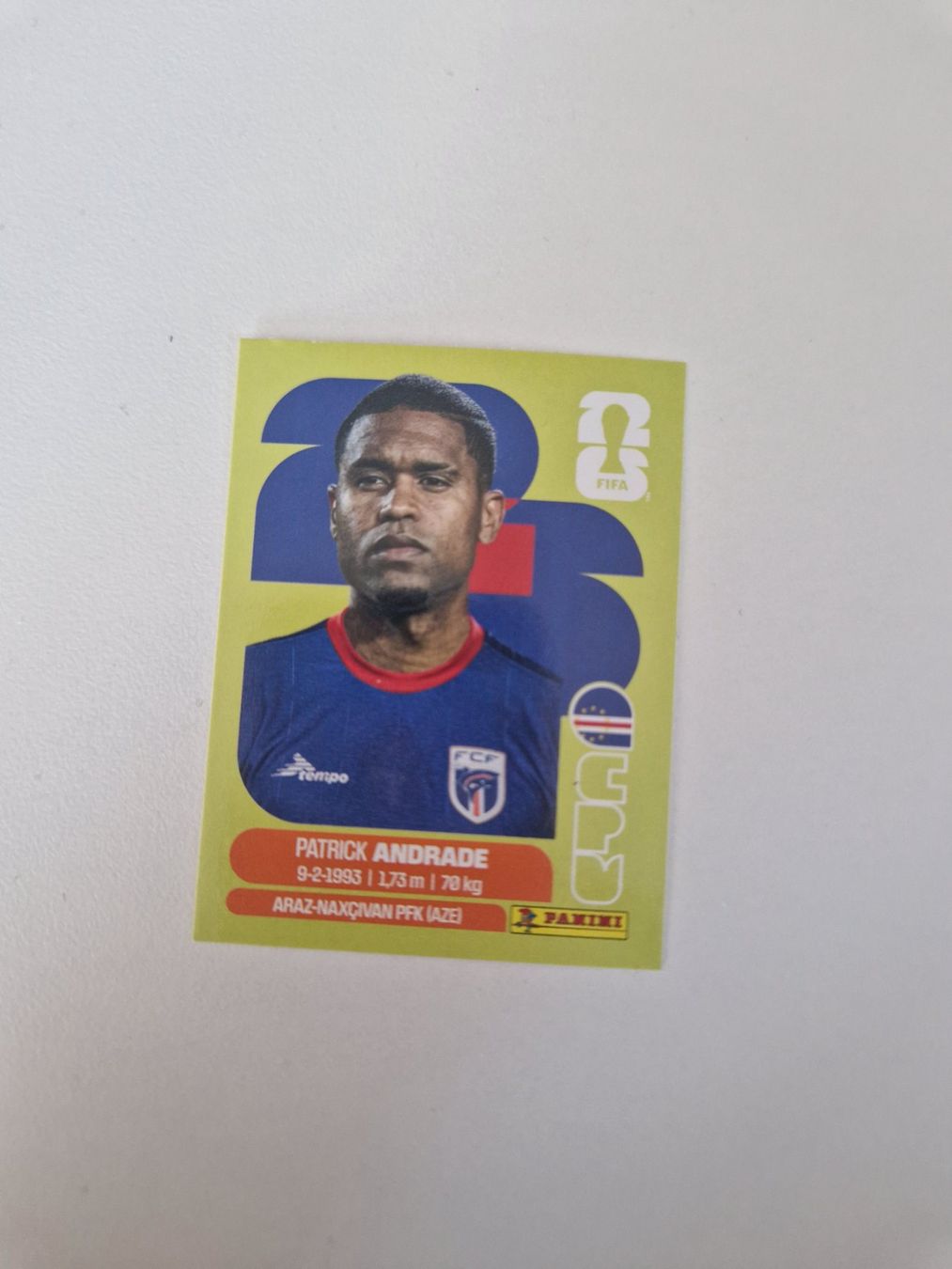 Panini Sammelbilder & Trading cards: Panini Sticker CPV11 – Neu (gemäss Beschreibung) aus Stüsslingen von white_angel86