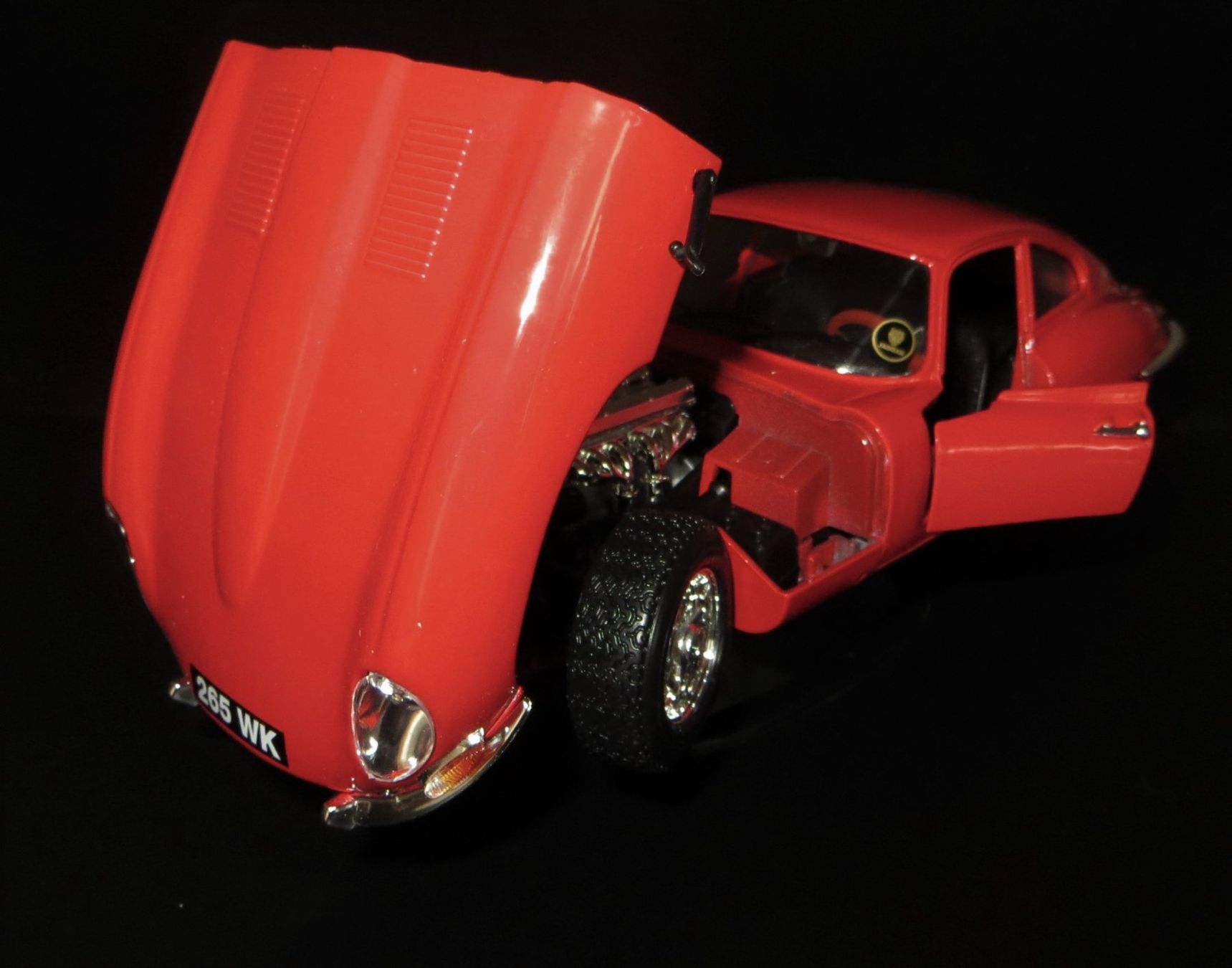 Bburago Modellini d'auto: Jaguar E-Type – Usato da Herisau venduto da Simonalb 1
