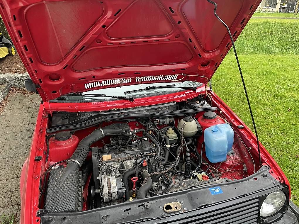 Automobili: Golf 2 CL 90ps – Usato da Bürglen TG venduto da mat_8tyc 4