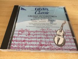 U9 Grosse Ouverturen Beethoven Rossini Wagner Glinka Smetana