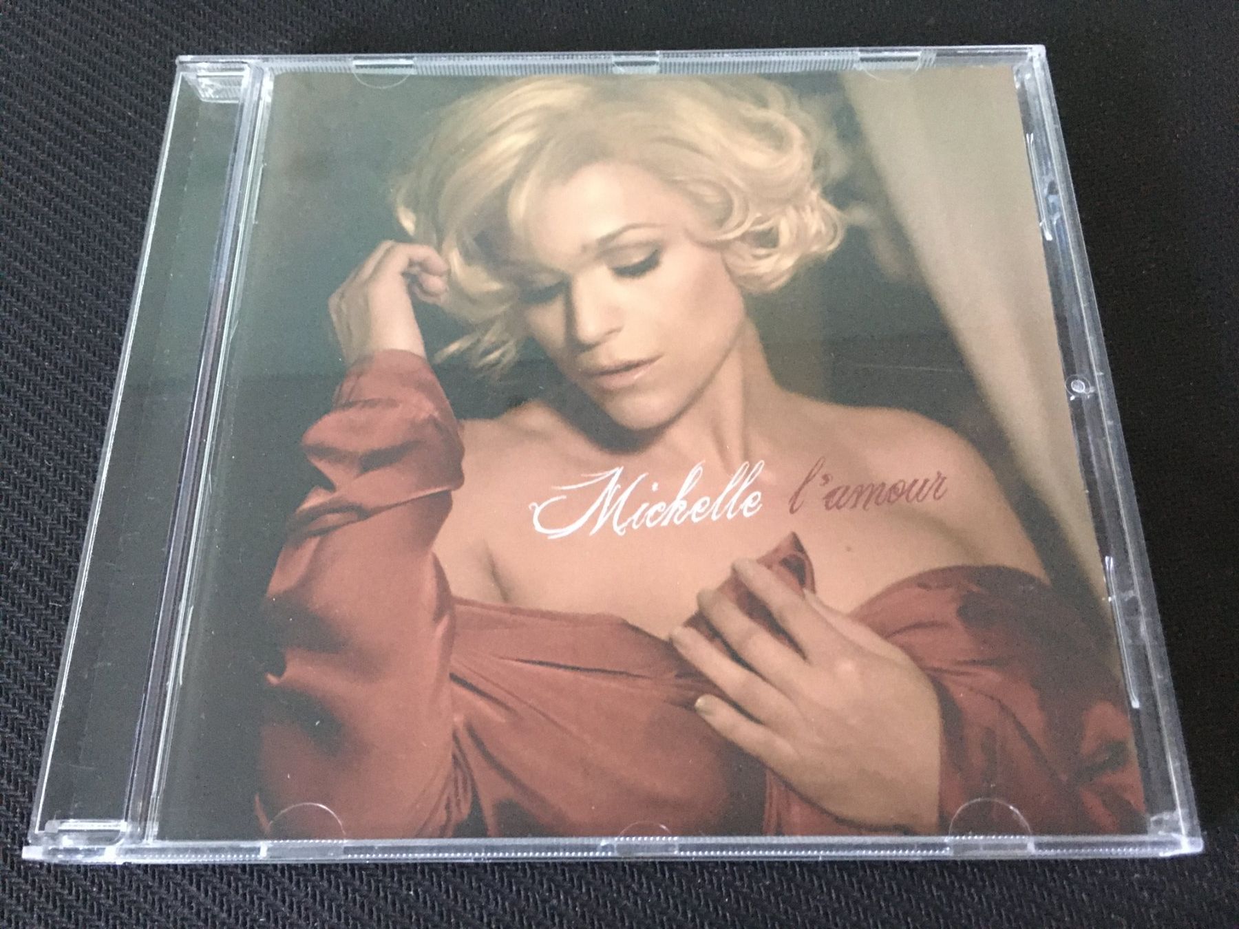 CD: Michelle - L' Amour -CD- – Usato da St.Gallen venduto da MedienJoe