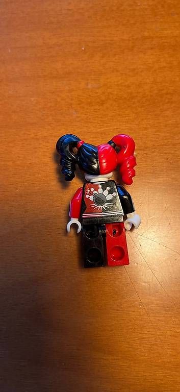 Kit di costruzioni: Harley Quinn - Lego Marvel  – Usato da Viganello venduto da 597_k72f 1