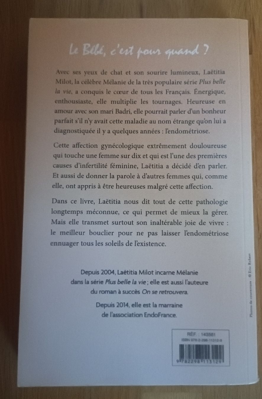 Libri: Le bébé c'est pour quand ? – Usato da Glovelier venduto da rus_jk5v 1
