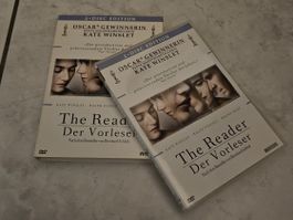 THE READER- DER VORLESER/ 2 DVD