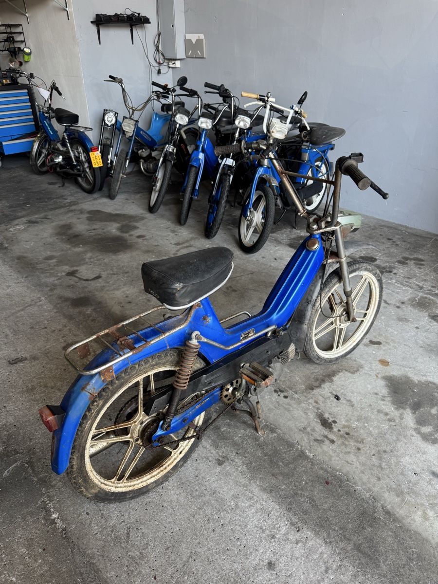 Puch Ciclomotori: Puch Maxi S – Usato da Oftringen venduto da denis002 2