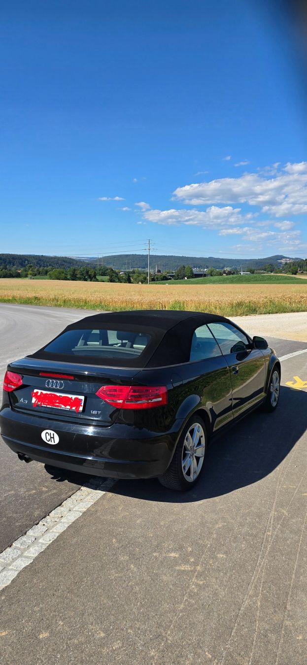 Audi Autos: Audi A3 Cabrio – Gebraucht aus Klingnau von flatti04 1