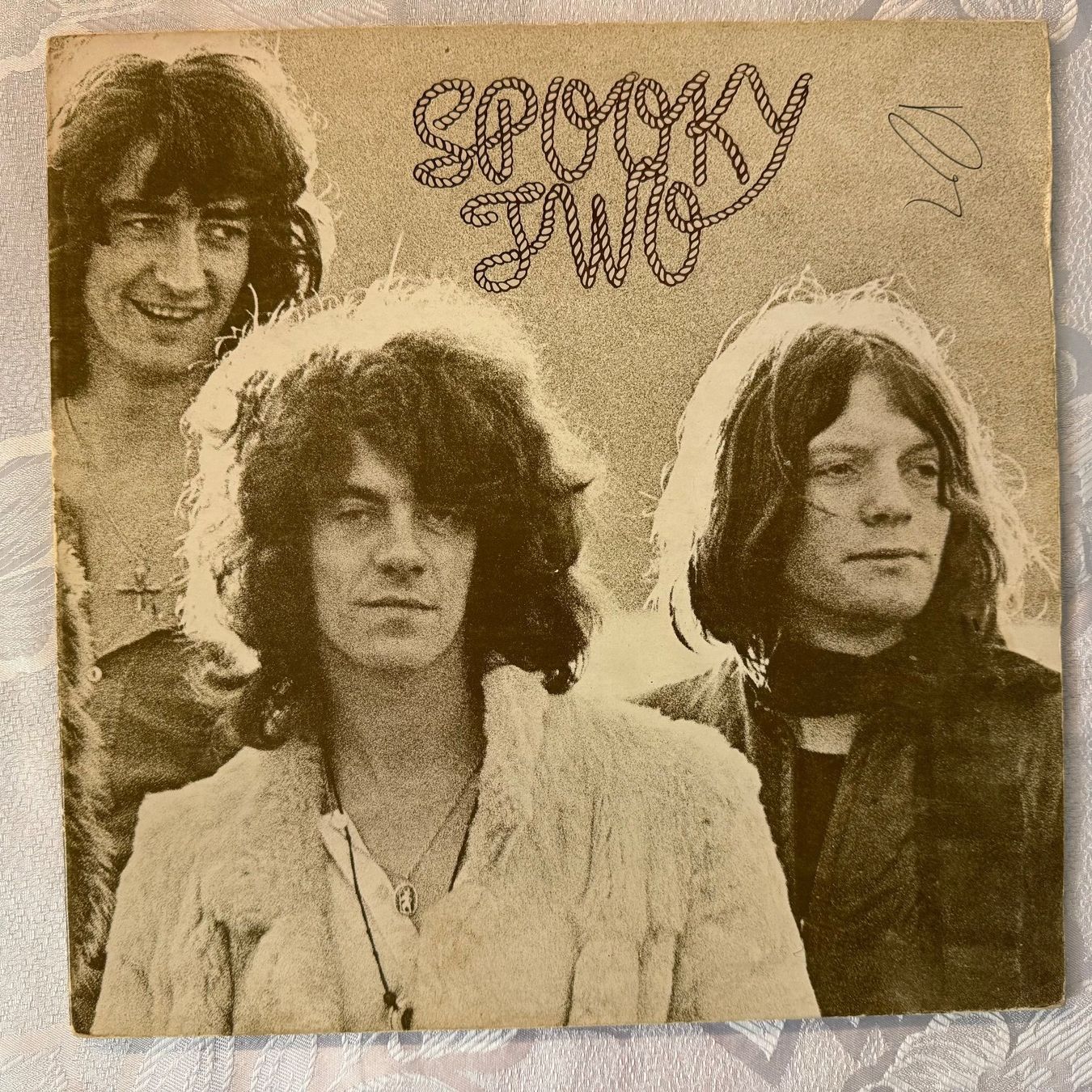 Vinyles: SPOOKY TOOTH - SPOKY TWO – D'occasion à Zürich par fehlton