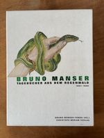 Bruno Manser Tagebücher Regenwald 1984-1990