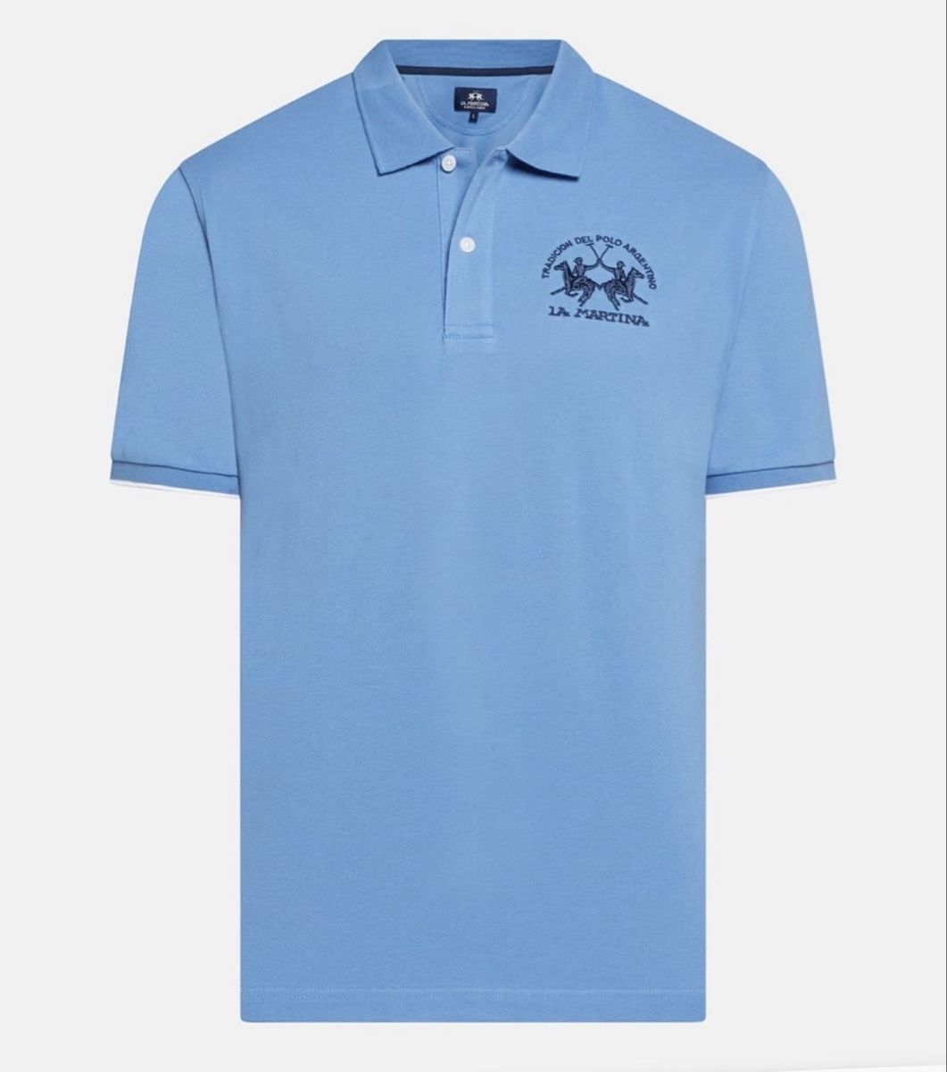 La Martina Magliette Polo: Polo La Martina  – Nuovo e nell'imballaggio originale da Corpataux venduto da seniz