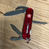 WENGER SACKMESSER HELVETIA