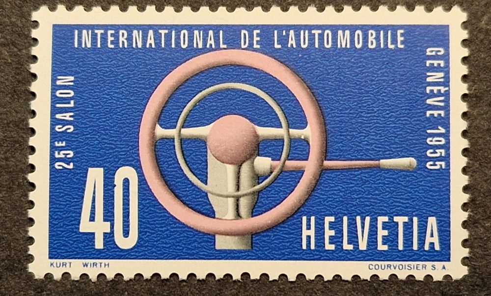 323 Farbiger Punkt in der Null (nicht im Spez) (Gebraucht) in Wichtrach