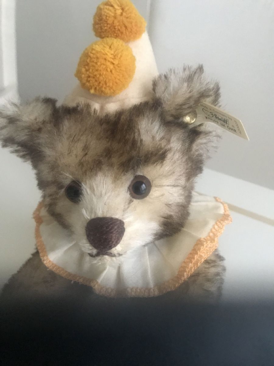 Statuette: Steiff Teddybär Clown Edition 1993 – Nuovo (secondo la descrizione) da Luzern venduto da Hans1937 3