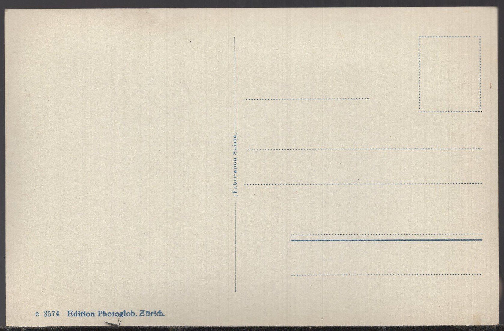 Cartoline postali: Lauterbrunnen,  Staubbach – Usato da Aarau venduto da kufi44 1