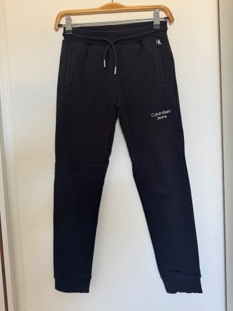 Calvin Klein Jeans Pantalon noir - 10 ans