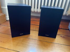 Philips haut-parleurs stéréo (de 4000 series)