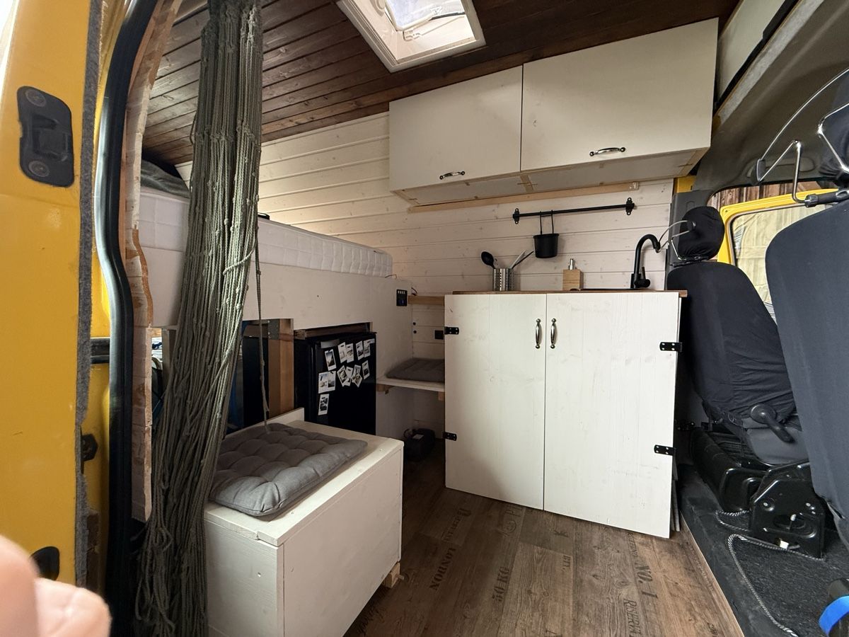 Renault Veicoli da campeggio: Renault Master (Camperumbau) – Usato da Thun venduto da lele3608 1