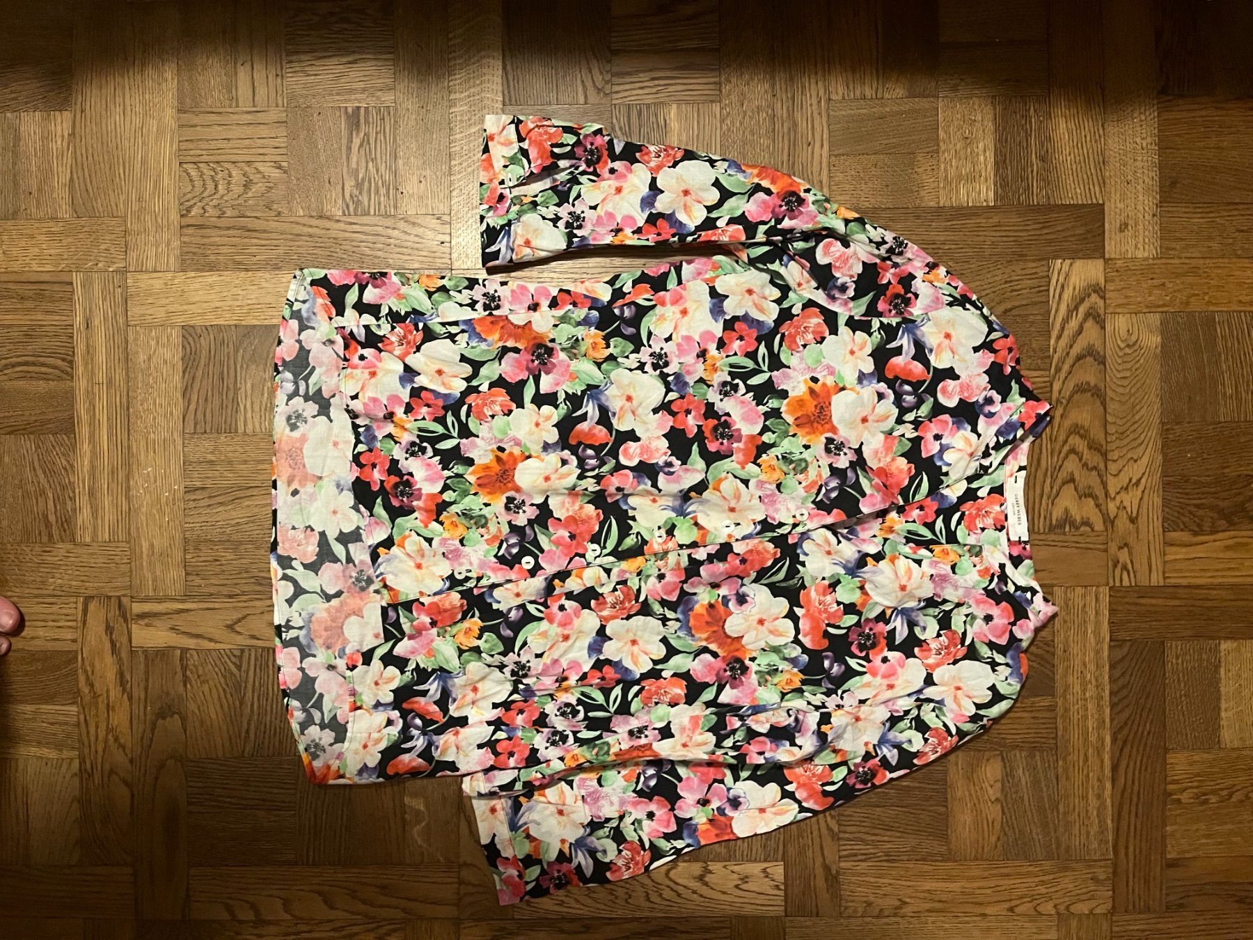 Gerry Weber Chemisiers: Blumenbluse von Gerry Weber – D'occasion à solothurn par Floefi