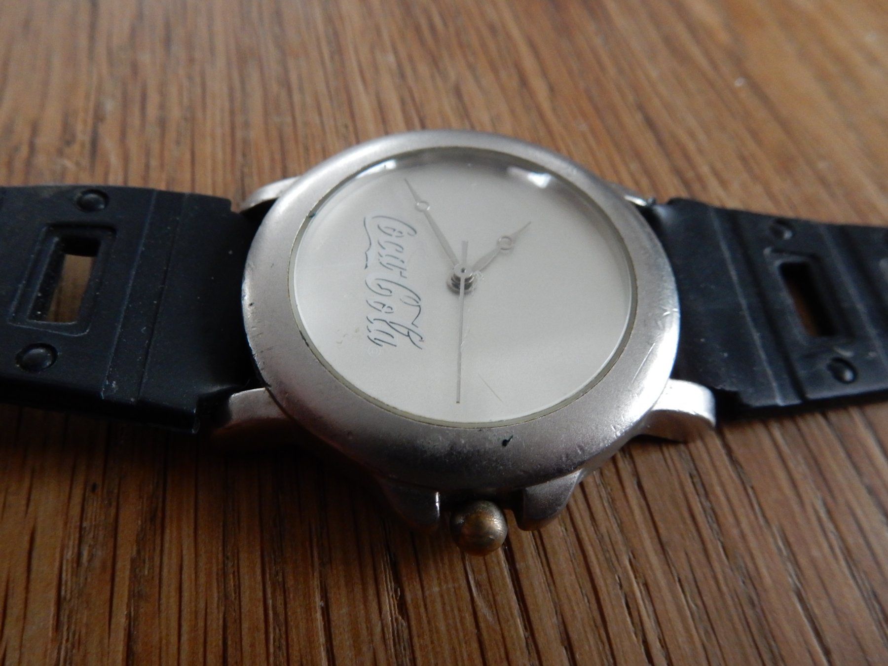 Orologi: Coca Cola Unisex Uhr – Usato da Balsthal venduto da Subaru11 1