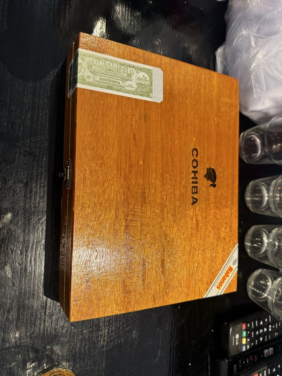 Cohiba Sigari: Cohiba zigarre – Nuovo e nell'imballaggio originale da Gontenschwil venduto da sel_6svs 1