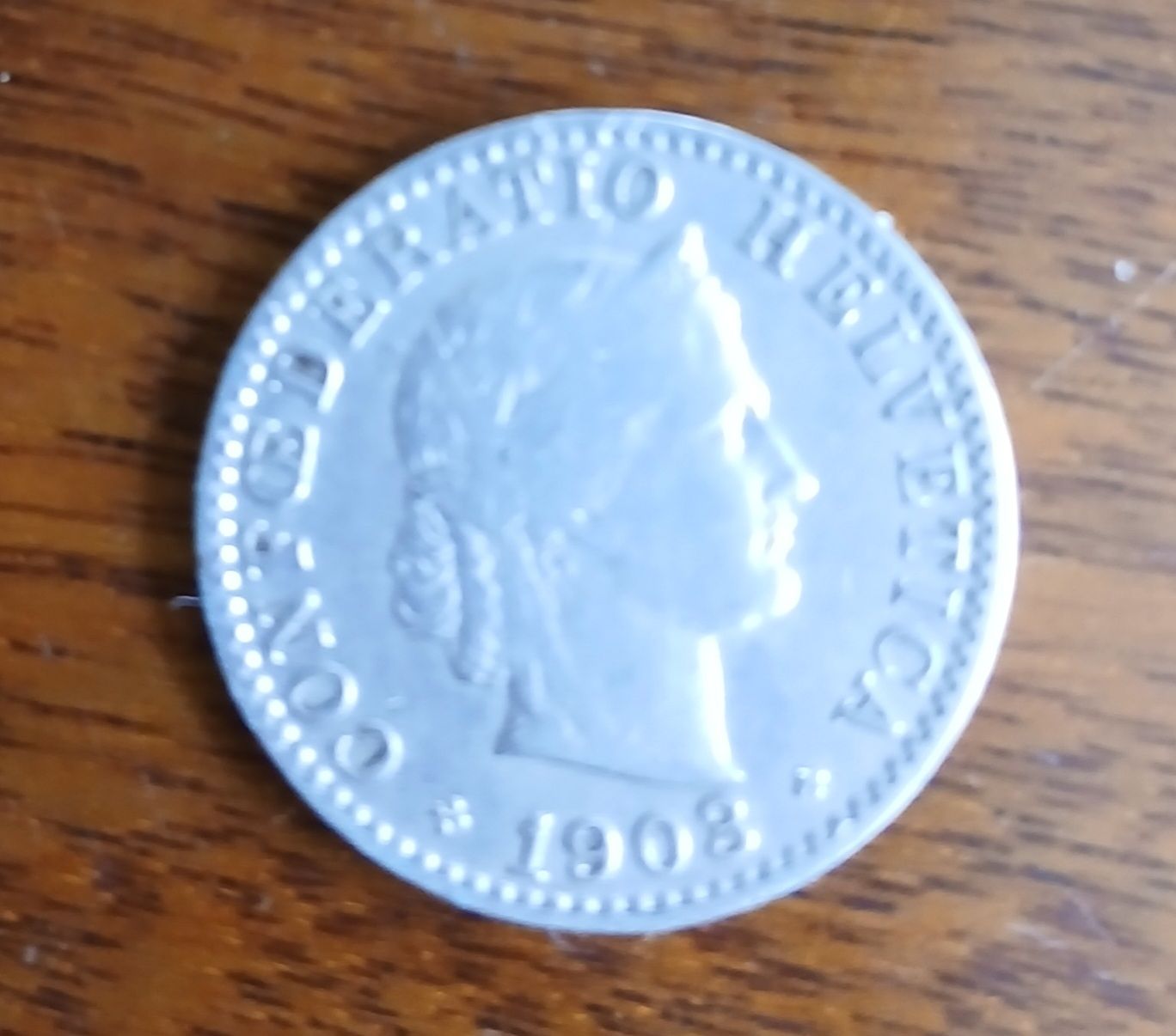 Tutti le monete: pièce de 20 centimes de 1903 – Usato da Romont FR venduto da 777.gameur.game.boy