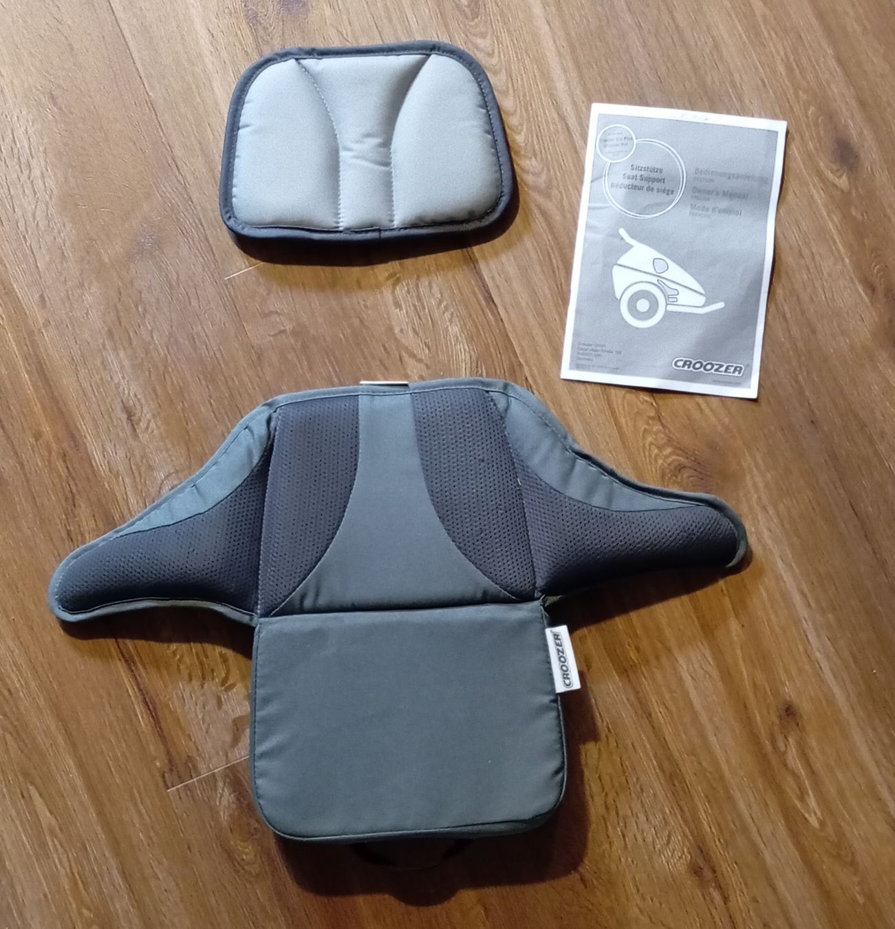 Biciclette: Croozer Sitzstütze – Usato da Baltschieder venduto da Momo_93