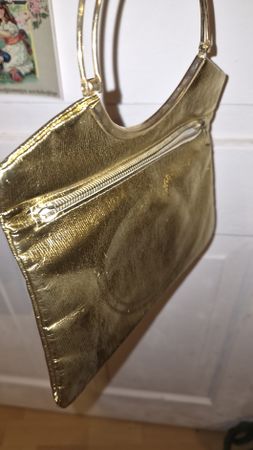 Abendtasche 60er jahre Clutch Kult Vintage 