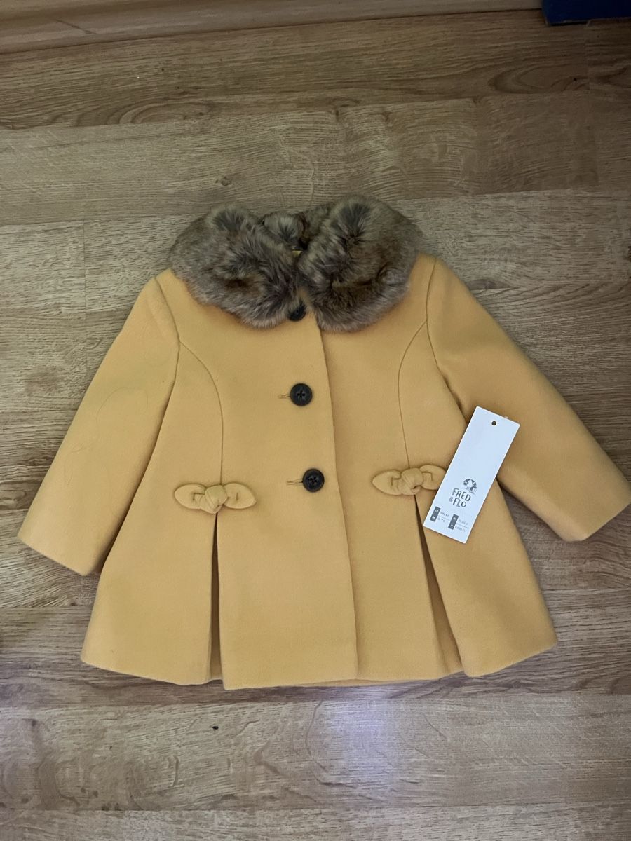 Giacche & Cappotti: Mantel Mädchen Gr. 80 – Nuovo e nell'imballaggio originale da Adelboden venduto da Jestil20