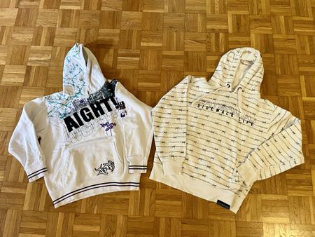 2 Hoodies, Grösse 148/152