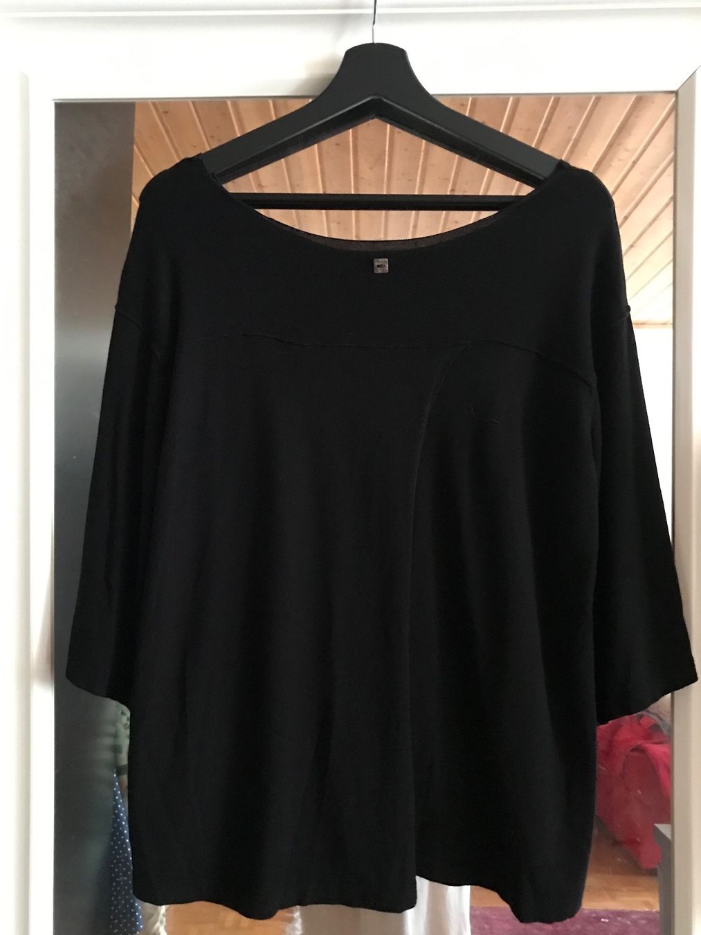 Manila Grace Pulls & Sweat-shirts: Pull MANILA GRACE, taille S, noir – Neuf (Voir description) à Morges par sandy069 1